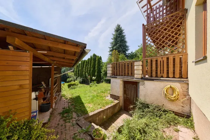 Prodej rodinného domu, Trutnov - Kryblice, Mánesova, 204 m2