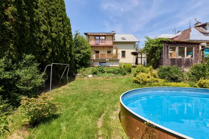 Prodej rodinného domu, Trutnov - Kryblice, Mánesova, 204 m2