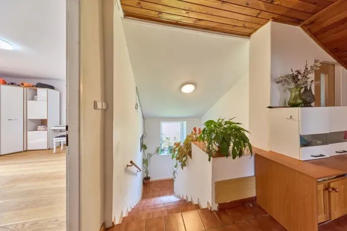 Prodej rodinného domu, Trutnov - Kryblice, Mánesova, 204 m2