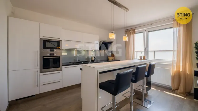 Prodej bytu 4+kk, Ostrava - Moravská Ostrava, Jantarová, 130 m2