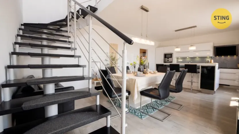 Prodej bytu 4+kk, Ostrava - Moravská Ostrava, Jantarová, 130 m2