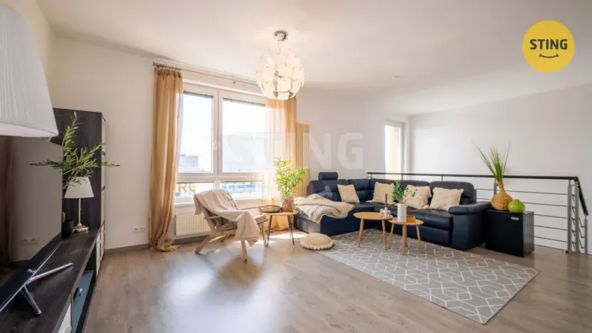Prodej bytu 4+kk, Ostrava - Moravská Ostrava, Jantarová, 130 m2
