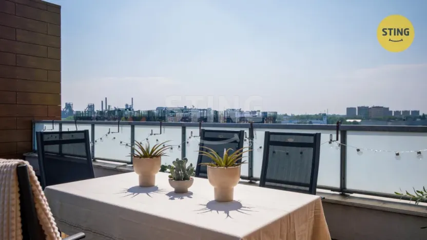 Prodej bytu 4+kk, Ostrava - Moravská Ostrava, Jantarová, 130 m2