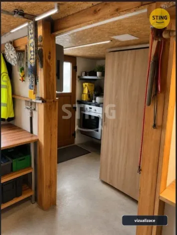 Prodej garáže, Šenov u Nového Jičína, 30 m2
