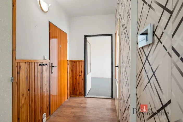Prodej bytu 2+1, Jindřichův Hradec, 62 m2