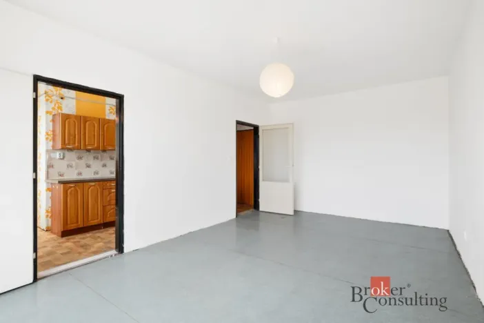 Prodej bytu 2+1, Jindřichův Hradec, 62 m2