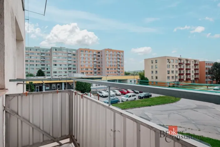 Prodej bytu 2+1, Jindřichův Hradec, 62 m2