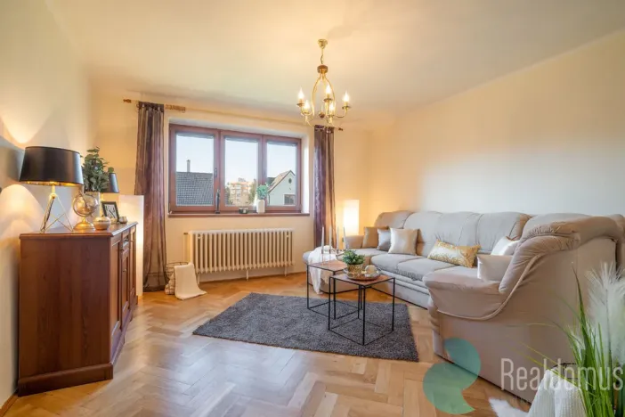 Prodej bytu 3+kk, Velešín, Budějovická, 56 m2
