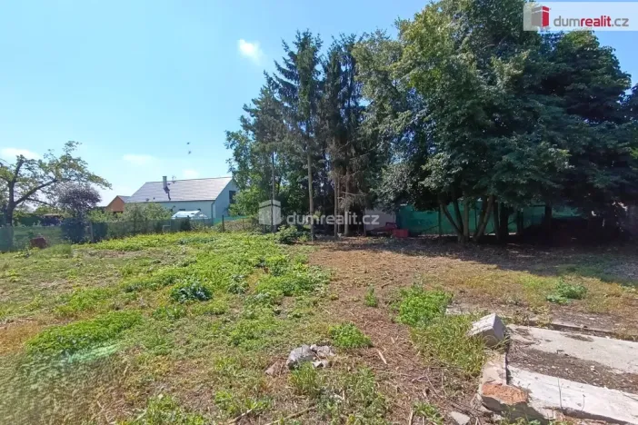 Prodej pozemku pro bydlení, Bašť, Spojovací, 1288 m2