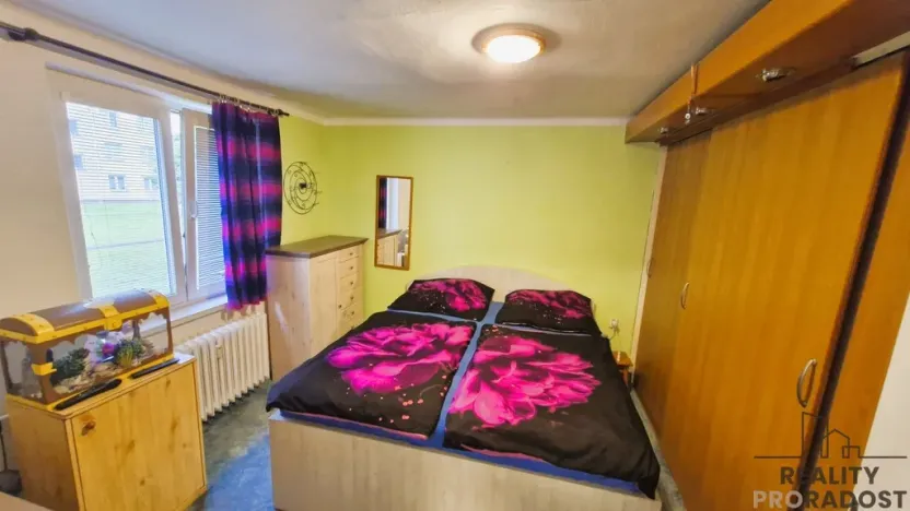 Pronájem bytu 3+1, Ostrava, Mitušova, 60 m2