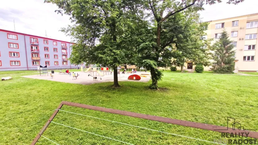Pronájem bytu 3+1, Ostrava, Mitušova, 60 m2