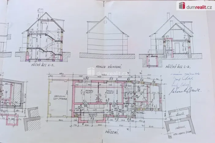 Prodej rodinného domu, Bašť, Spojovací, 100 m2