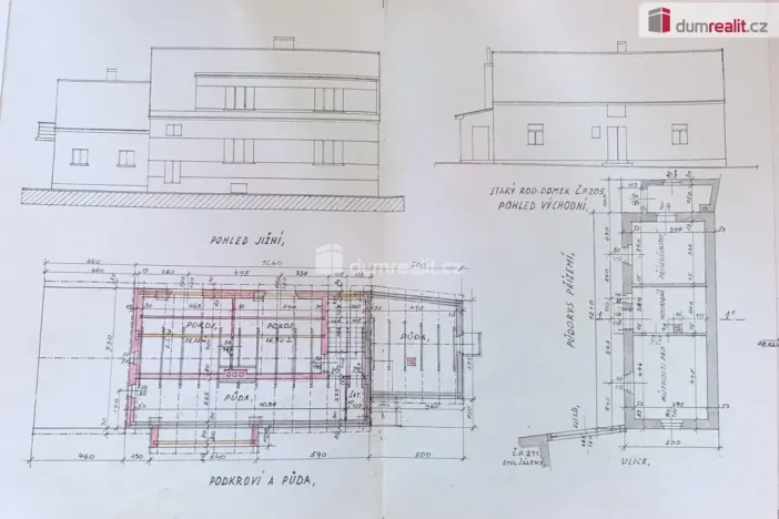 Prodej rodinného domu, Bašť, Spojovací, 100 m2