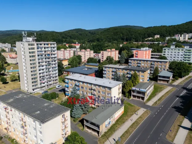 Pronájem bytu 2+kk, Litvínov, Valdštejnská, 50 m2