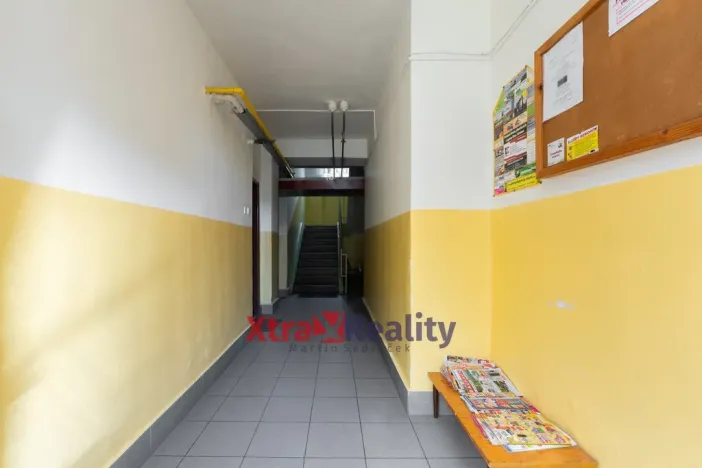 Pronájem bytu 2+kk, Litvínov, Valdštejnská, 50 m2