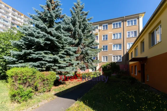 Pronájem bytu 2+kk, Litvínov, Valdštejnská, 50 m2