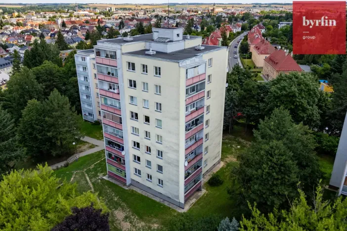 Prodej bytu 3+kk, Opava, Nerudova, 65 m2