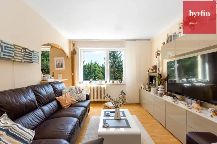 Prodej bytu 3+kk, Opava, Nerudova, 65 m2