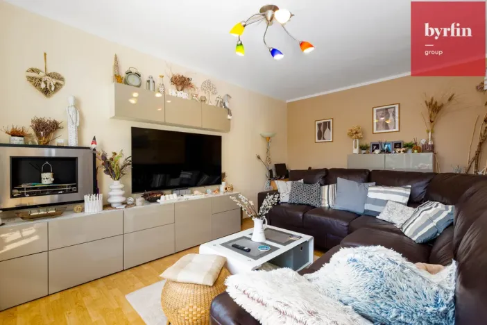 Prodej bytu 3+kk, Opava, Nerudova, 65 m2