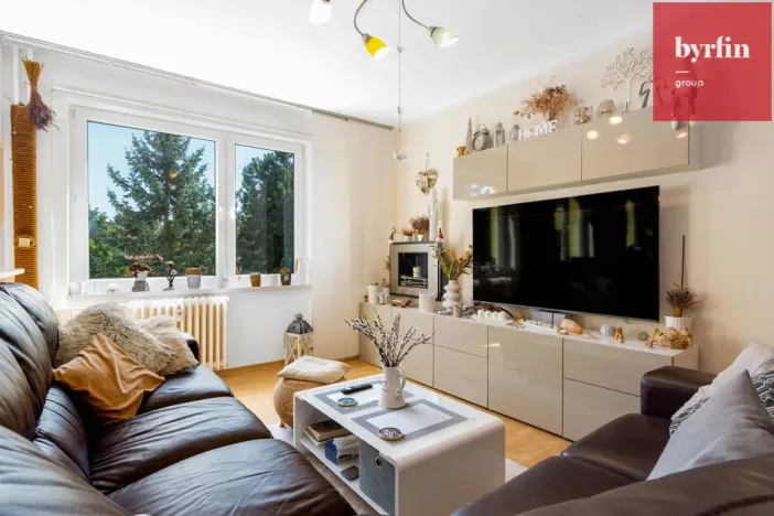 Prodej bytu 3+kk, Opava, Nerudova, 65 m2