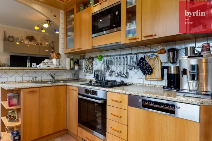 Prodej bytu 3+kk, Opava, Nerudova, 65 m2