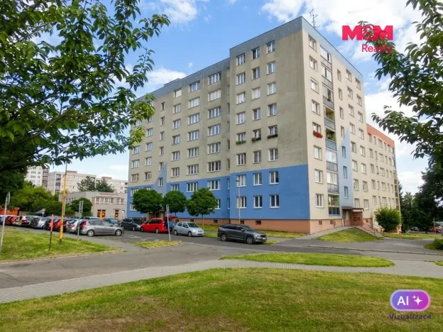 Prodej bytu 2+1, Havířov - Šumbark, Moravská, 44 m2