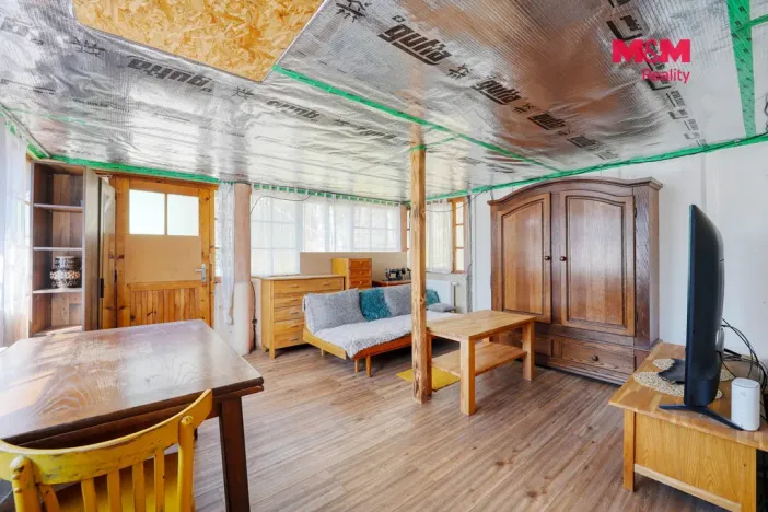 Prodej chaty, Horní Bříza, 53 m2