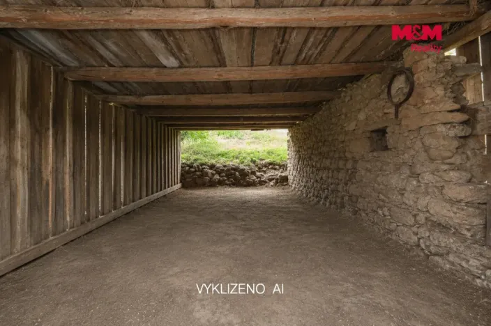 Prodej pozemku pro bydlení, Jihlávka, 892 m2