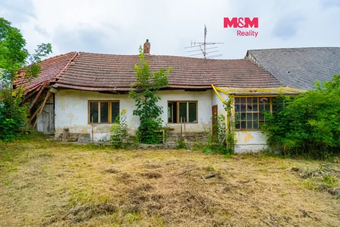 Prodej zemědělské usedlosti, Obrataň, 100 m2