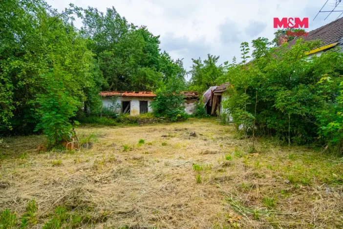 Prodej zemědělské usedlosti, Obrataň, 100 m2