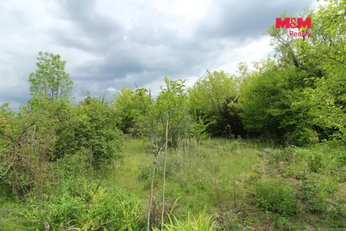 Prodej zahrady, Přezletice, 300 m2