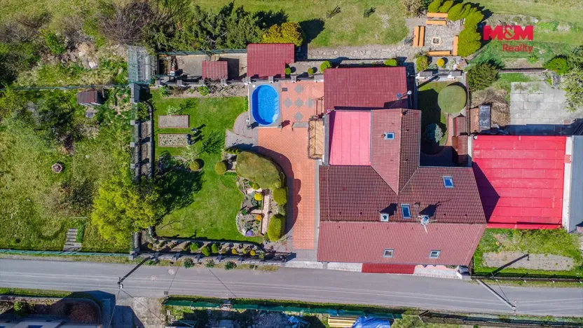 Pronájem rodinného domu, Varnsdorf, Aloise Jiráska, 152 m2