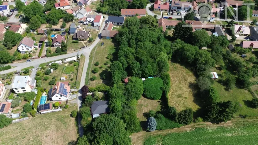 Prodej pozemku pro bydlení, Račice-Pístovice - Pístovice, 2894 m2