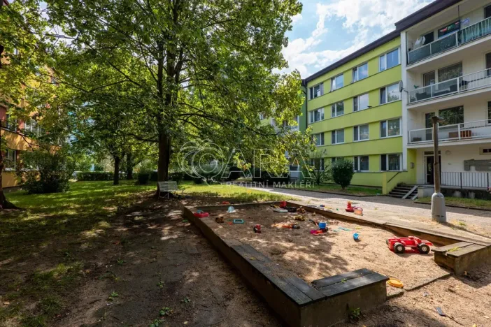 Prodej bytu 3+1, Lysá nad Labem, Okružní, 67 m2