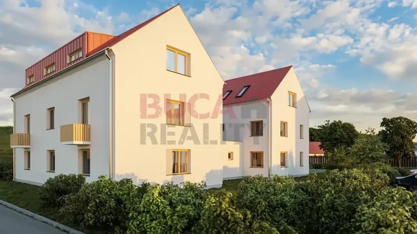 Prodej bytu 1+kk, Černá v Pošumaví, 35 m2