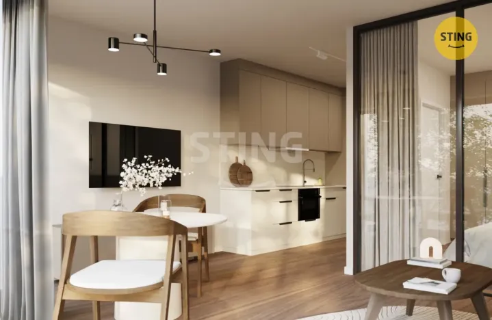 Prodej bytu 2+kk, Český Těšín, 38 m2