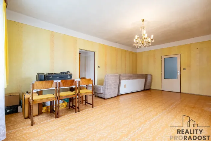 Prodej rodinného domu, Zaječov, 190 m2