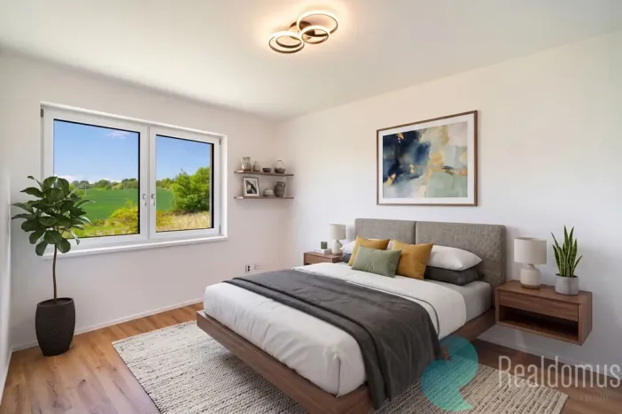 Prodej bytu 4+kk, Kamenný Újezd, 112 m2