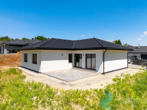 Prodej bytu 4+kk, Kamenný Újezd, 112 m2