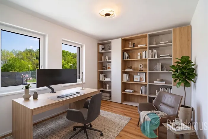 Prodej rodinného domu, Kamenný Újezd, 112 m2