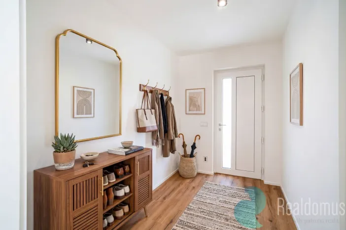 Prodej rodinného domu, Kamenný Újezd, 112 m2