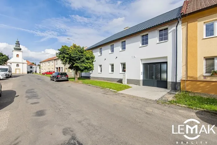 Prodej bytu 2+kk, Bystročice, 68 m2