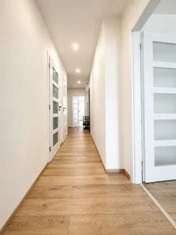 Pronájem bytu 3+kk, Praha - Bohnice, Toruňská, 71 m2