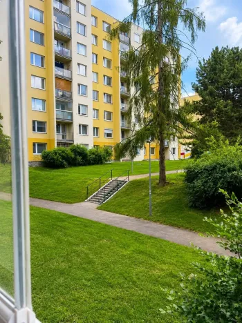 Pronájem bytu 3+kk, Praha - Bohnice, Toruňská, 71 m2