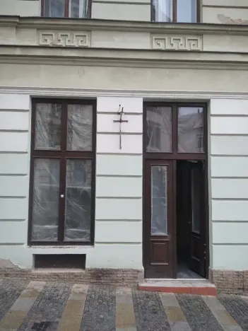 Pronájem obchodního prostoru, Brno, Kapucínské náměstí, 33 m2