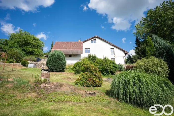 Prodej rodinného domu, Dobrá Voda u Českých Budějovic, Na Kopečku, 401 m2