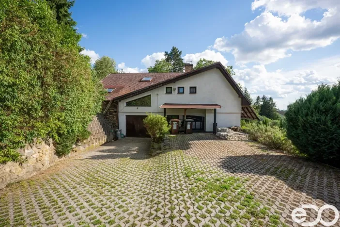 Prodej rodinného domu, Dobrá Voda u Českých Budějovic, Na Kopečku, 401 m2