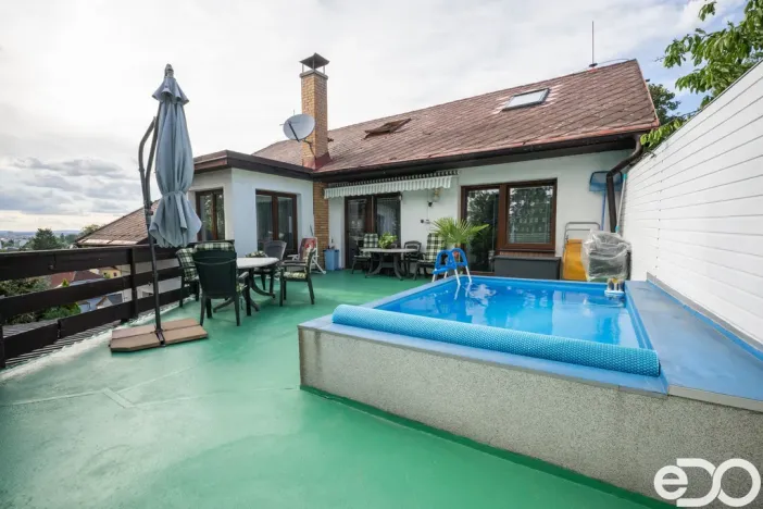 Prodej rodinného domu, Dobrá Voda u Českých Budějovic, Na Kopečku, 401 m2