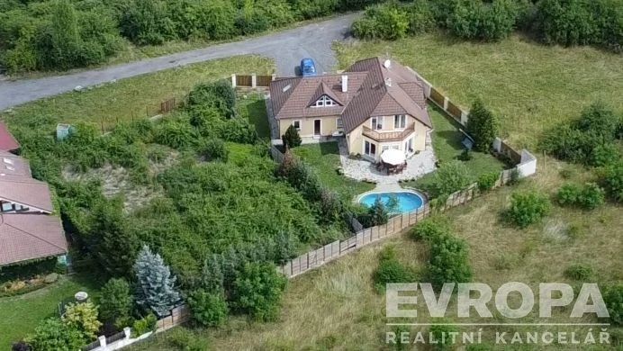 Prodej rodinného domu, Statenice, 231 m2