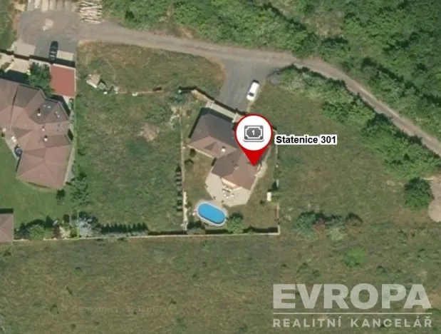 Prodej rodinného domu, Statenice, 231 m2
